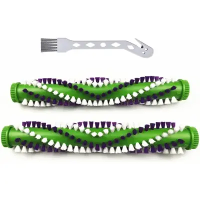 Komplet valjev za sesalnik, združljiv z Bissell ProHeat 2X (2-pack)