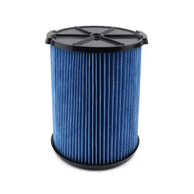 Visoko učinkovit zamenljivi filter VF5000 za Ridgid - ABS okvir