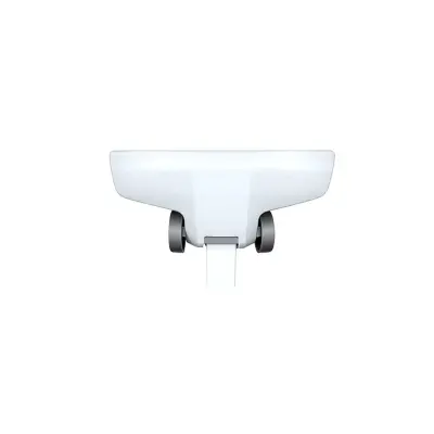 Kvadratna talna ščetka za Midea MD861/U1PJ, ABS bela 24cm x 14cm