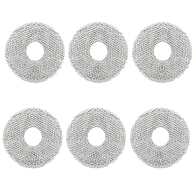 Komplet 6 nadomestnih krp za Dreame X30/X40/X50 in S30/S40/S50Pro