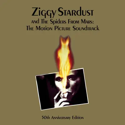 Bowie D. - 2LP/Ziggy Stardust And The Spiders From Mars