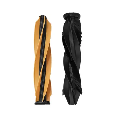 Komplet dveh glavnih krtač za Dreame X60 MAX Ultra, ABS+Nylon
