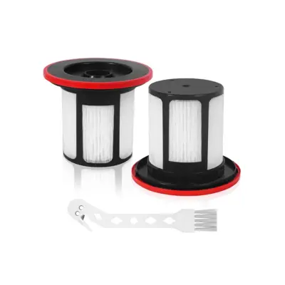 Kompatibilen filter za sesalnik BOSCH S6 serije BHZU61FCN z 2 filtroma in 1 čistilno krtačo