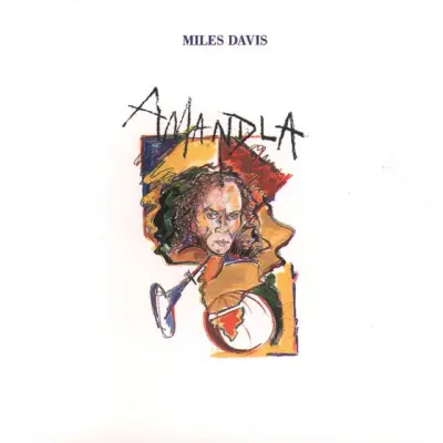 Davis Miles - LP/Amandla