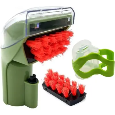 Nadomestna čistilna glava za Bissell 1400 serijo, ABS+nylon Green