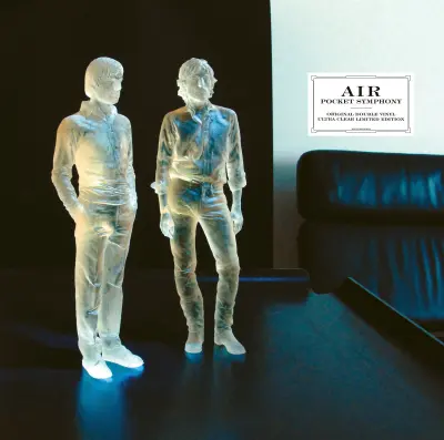 Air - 2LP/Pocket Symphony