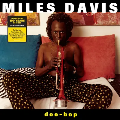 Davis Miles - LP/Doo-Bop