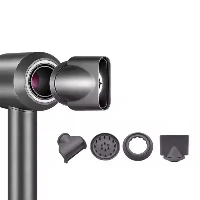 Zamenljivi/kompatibilni deli – Dyson magnetski komplet 5 nastavkov za sušilec las, ABS črn