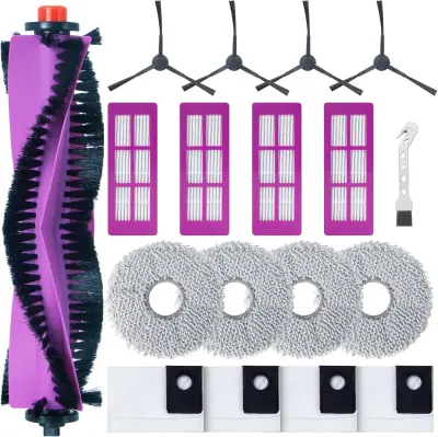 Komplet nadomestnih dodatkov za robotski sesalnik J15 Pro Ultra