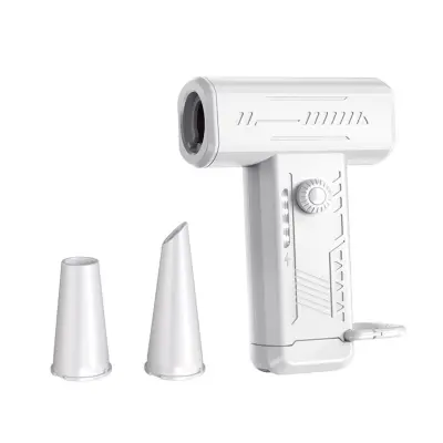 Ročni turbo pihalnik z 130000 rpm brezkrtačnim motorjem, 60W White