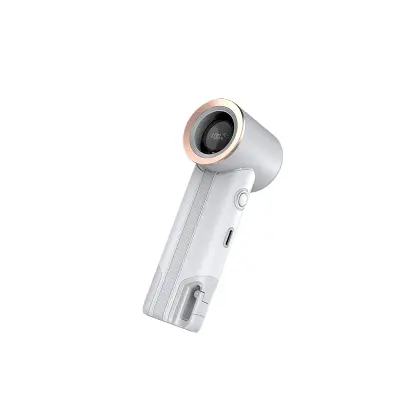 Prenosni hitri ventilator s karabinom White