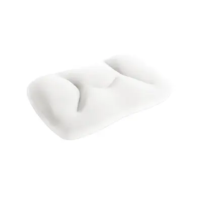 Granule Sleep vzglavnik z EPS mikro-kroglicami in C-oporo White