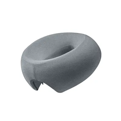Blazina za lepotni spanec - ergonomska blazina iz spominske pene za spanje na boku in trebuhu
