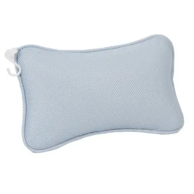 Pralna 3/4D zračno mrežasta blazina za kopel s sesalci Blue