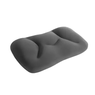 Granule Sleep vzglavnik z EPS mikro-kroglicami in C-oporo Gray