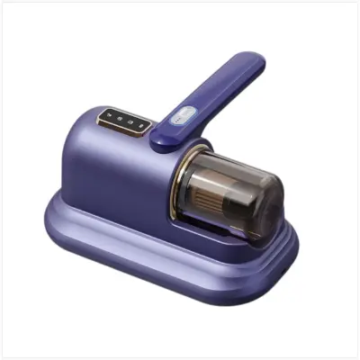 Brezžični sesalnik za pršice z UV sterilizacijo YD-868, močno sesanje Purple