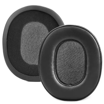 Nadomestni ušesni blazinici za Sony MDR, proteinsko usnje