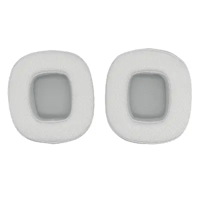 Zamenljive mrežaste ušesne blazinice 2-pack za Siberia S21 in S21 Pro Gray