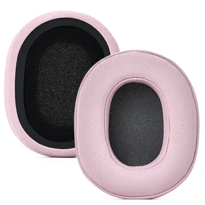 Komplet 2 jogijskih blazinic z spominsko peno za Skullcandy Pink
