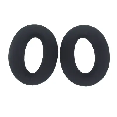 Prevleke za ušesne blazinice, 2 kosa, zračne, za Sony MDR-1000X Black