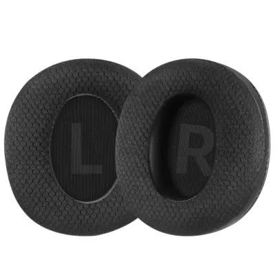 Mrežne blazinice za slušalke FiiO FT1 (2 kosa), zračni nadomestek Black