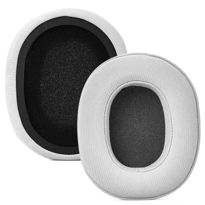 Komplet 2 jogijskih blazinic z spominsko peno za Skullcandy Gray