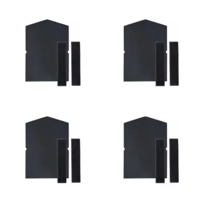 Penaste filtrske blazinice za sušilni stroj Miele 6057930 9688381   4-Paket
