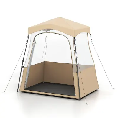 Turistični paviljon s torbo za prevoz Šotor 183 x 135 x 175 cm