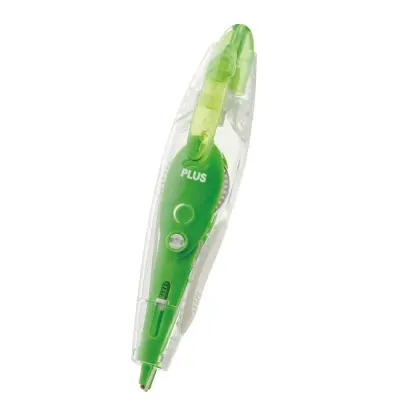 Korektura miška plus 4,2mm 6m wh-034-gr zelena blister 43335