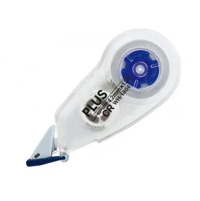 Korektura miška plus 4,2mm 12m wh-1804 modra 51733