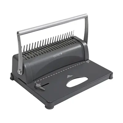 Aparat za špiralno vezavo genie cb-850 pvc špirala 12440