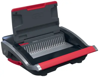 Aparat za špiralno vezavo gbc combbind cb25 pvc 4410063 nov model za c450e,c340,c210,c200e