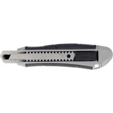 Nož olfa westcott 18mm professional softgrip siv e-184005 00