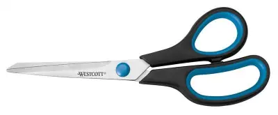 Škarje westcott easy grip 20,1cm e-1330283 00