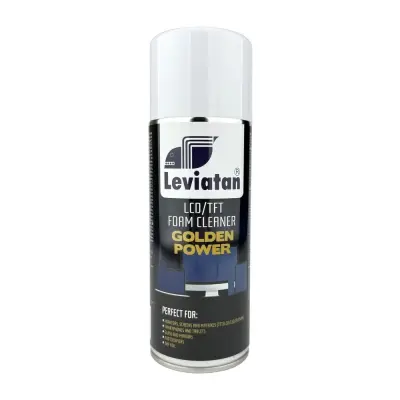 Čistilni sprej-pena za ekran levia lcd/tft 400ml 800191