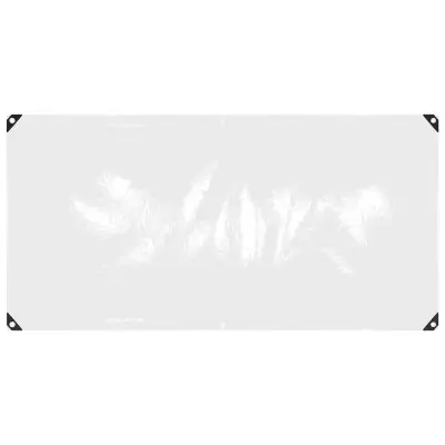 vidaXL Pokrivalo za rastline Transparentno 1 x 2 m PVC