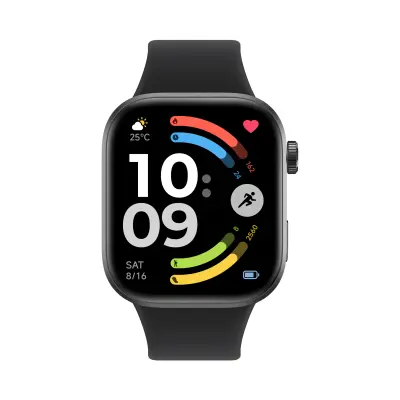 Pametna ura XIAOMI Redmi Watch 6, črna