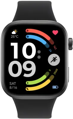 Pametna ura XIAOMI Redmi Watch 6, črna