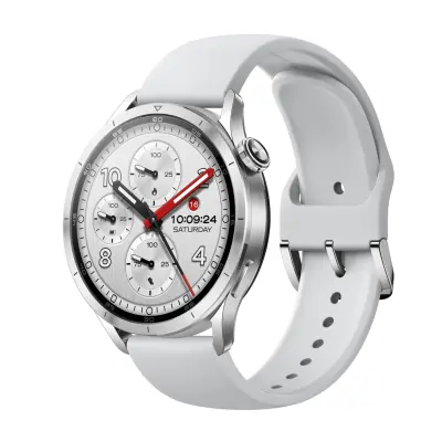 Pametna ura XIAOMI Watch S5 46, srebrna