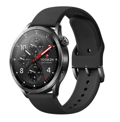 Pametna ura XIAOMI Watch S5 46, črna