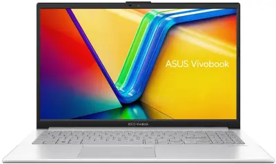 Prenosnik ASUS Vivobook Go 15 E1504FA-BQA5499 39,6 cm (15,6"), R3 30, 8 GB RAM, 256 GB SSD, NoOS