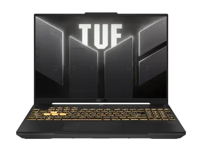 Prenosnik ASUS TUF Gaming F16 FX607VJR-TU295 40,6 cm (16"), C5 205H, 16 GB RAM, 512 GB SSD, RTX3050, NoOS