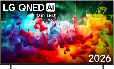 TV LG 85QNED70B3A 215.9cm (85"), QNED, 4K UHD Smart TV, webOS