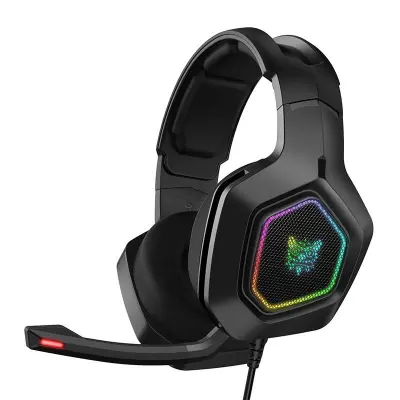 ONIKUMA K10 NAUŠNE IGRALNE SLUŠALKE ZA PC PS4 XBOX 7.1 ZVOČNI MIKROFON