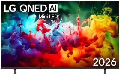 TV LG 75QNED70B3A 190.5cm (75"), QNED, 4K UHD Smart TV, webOS
