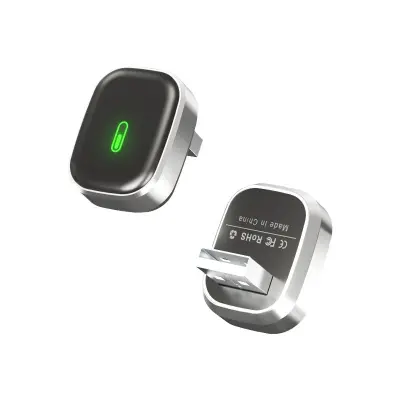 2-v-1 Brezžični Adapter CarPlay & Android Auto: Uživajte v Brezžični Zabavi