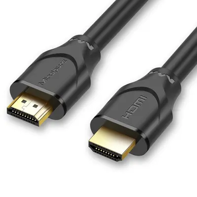 HDMI na Micro kabel: 4K visoka ločljivost, dvosmerni prenos, široka združljivost  3 m