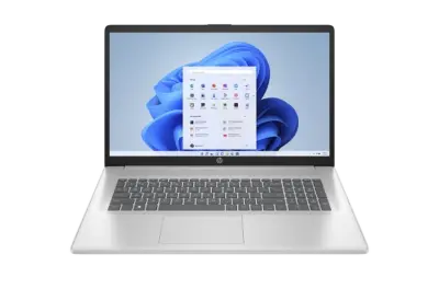 Odprta emb - Laptop HP 17-cp2536ng | R3-7320U | 8 GB RAM | 512GB SSD | W11H / Ryzen 3 / RAM 8 GB / SSD Drive / 17,3″ HD+