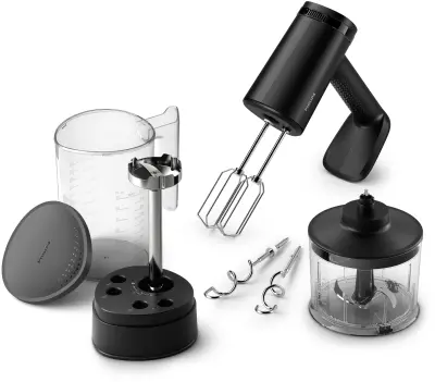 Demo - Ročni mešalnik PHILIPS HR3781/20