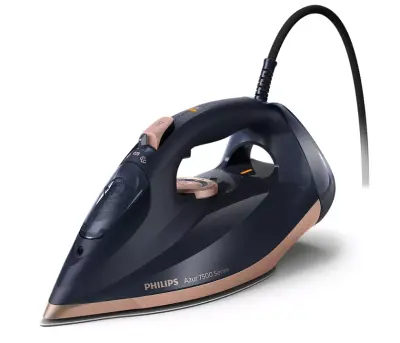 Demo - PHILIPS  DST7510/80 parni likalnik